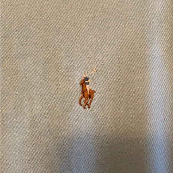 L Ralph Lauren Polo button down - Picture 2 of 4